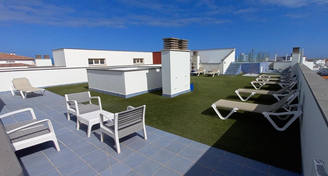 Apartamento Hibisco Cotillo Exteriör bild