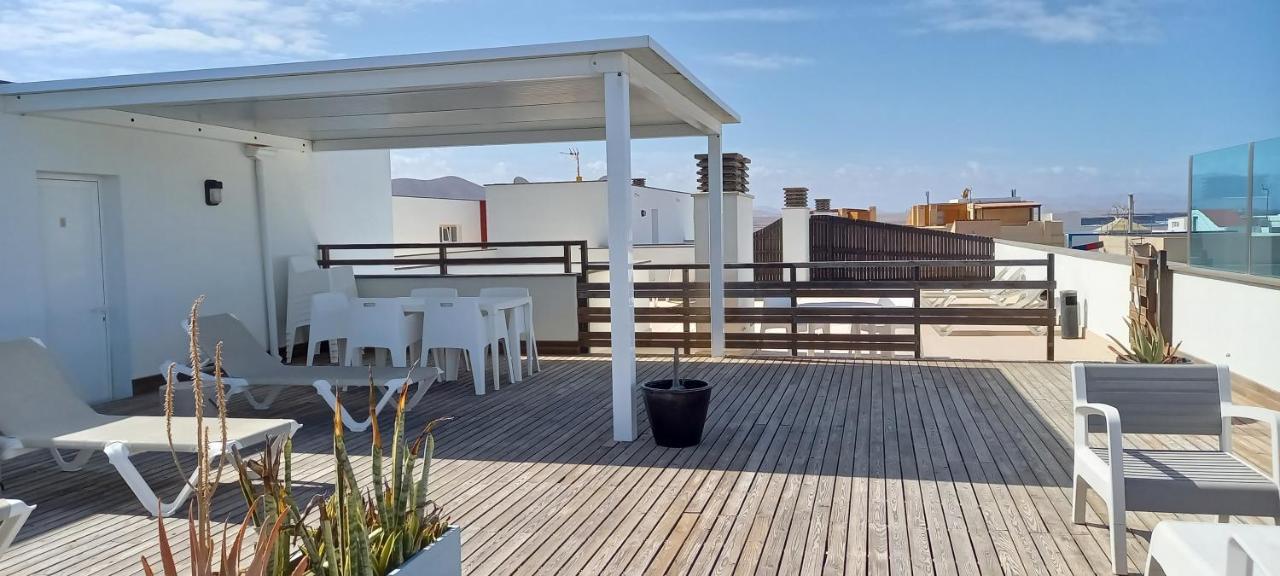 Apartamento Hibisco Cotillo Exteriör bild
