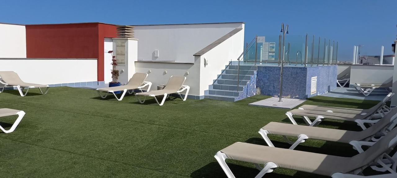Apartamento Hibisco Cotillo Exteriör bild