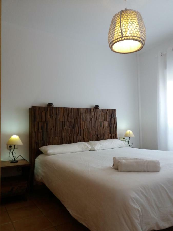 Apartamento Hibisco Cotillo Exteriör bild