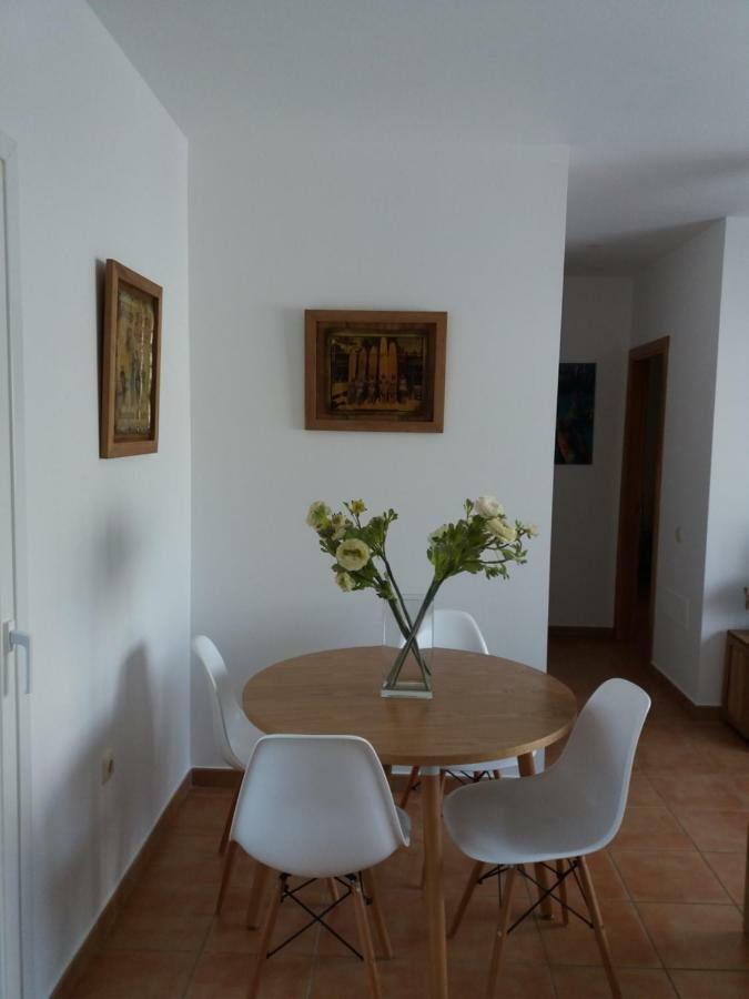 Apartamento Hibisco Cotillo Exteriör bild