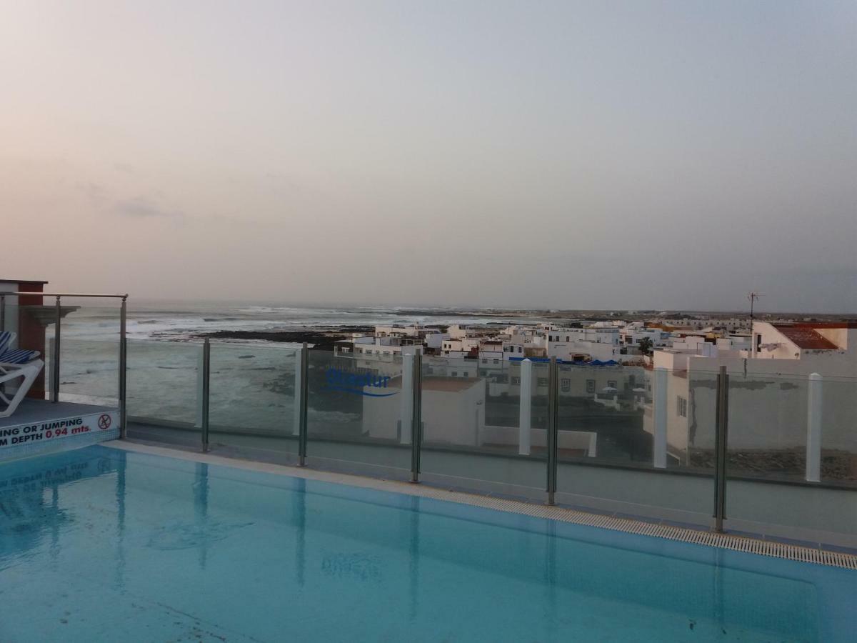 Apartamento Hibisco Cotillo Exteriör bild