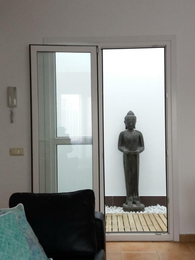 Apartamento Hibisco Cotillo Exteriör bild
